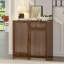 Armoire à déchets coulissante 13 gallons avec tablette et tiroir réglables-130405901-130405895