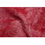 Tapis rouge foncé Melis 3 pi 9 po x 6 pi 11 po