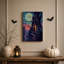 Art sur toile, citrouille et tête de citrouille-2065540770