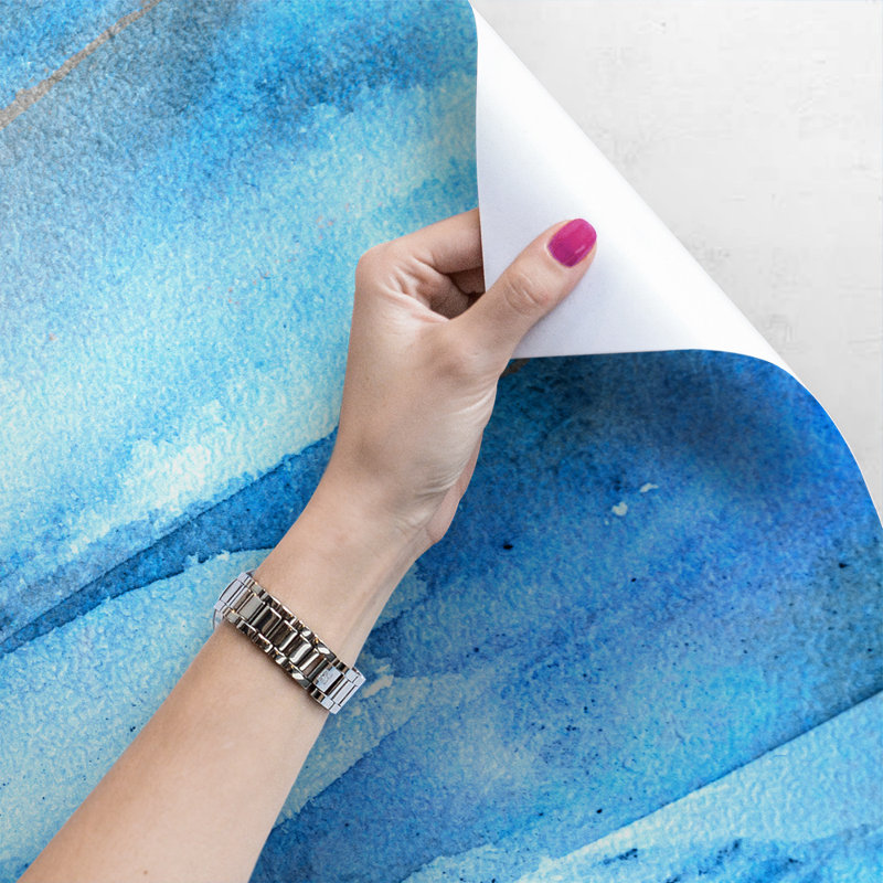 Edmondson Matte Mural, 250 x 250cm