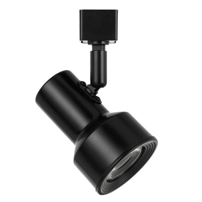 LED Adjustable Track Head