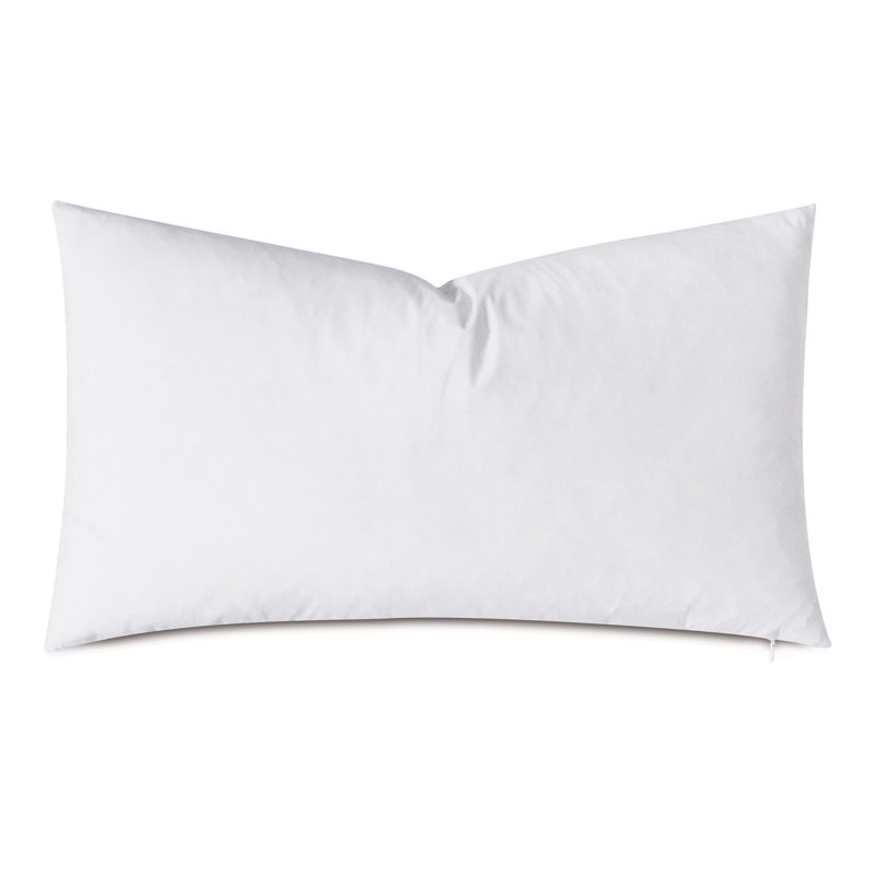 Housse et insert de coussin en coton Lyra