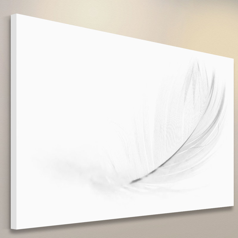 " Soft Down " by Marmont Hill, 20" H x 30" W x 1.5" D