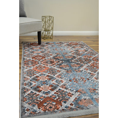 Omaha Geometric Indoor Rug