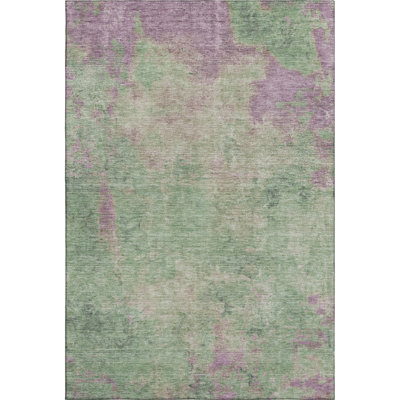 Premium Machine Washable Varroville AMF1710 Abstract Rug