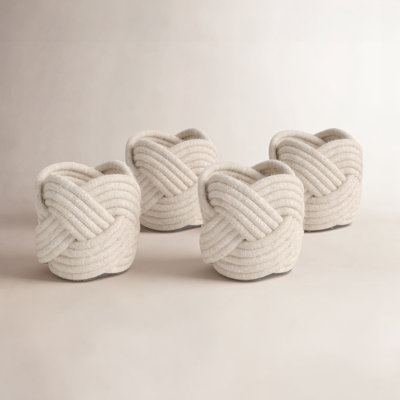 Harrietta Jute Napkin Ring