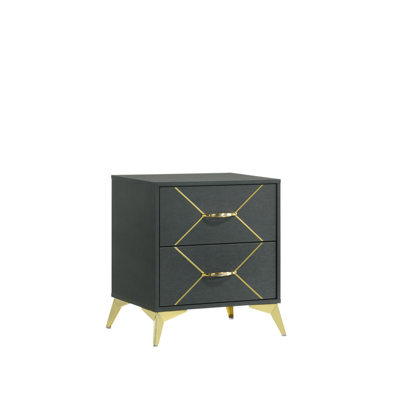 Table de chevet Abrahamson