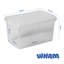 Wham Plastic Bin