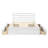 Eric Solid Wood Slat Storage Bed