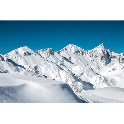White Mountains by Borchee