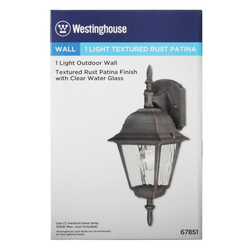 Wall Light, Oil-Rubbed Bronze