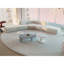 Table de bout 22,6 po x 15,7 po x 15 po Pavy
