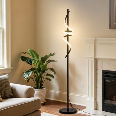 165 H cm Matte Novelty Floor Lamp Set