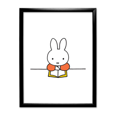 Dick Bruna - Single Picture Frame Print