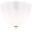 Brisa 3 - Light Semi Flush Mount