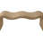Monifa Vegan Leather Bench-1762678564