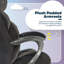 Fauteuil de direction Serta Jackson avec technologie Smart Layers ™