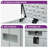 Balconera 260 Gallons Water Resistant Resin Lockable Deck Box-100547071