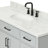 Jameal 48'' Solid Wood Single Bathroom Vanity with 0.75'' Carrara Marble Top Sink-105505378-67867328-113206246