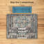 Tapis performance bleu-87636249