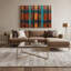 Art mural sur toile 80 "Southwestern Cowboy-1154380497