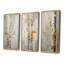 Ensemble 3 pièces - Tree Whispers of Grey & Yellow-951385930-951385931