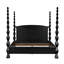 Brancusi Solid Wood Four Poster Bed-103147867