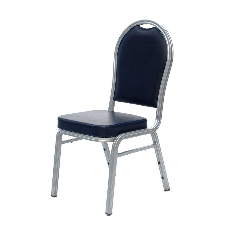 Chaise de banquet avec coussin Dome