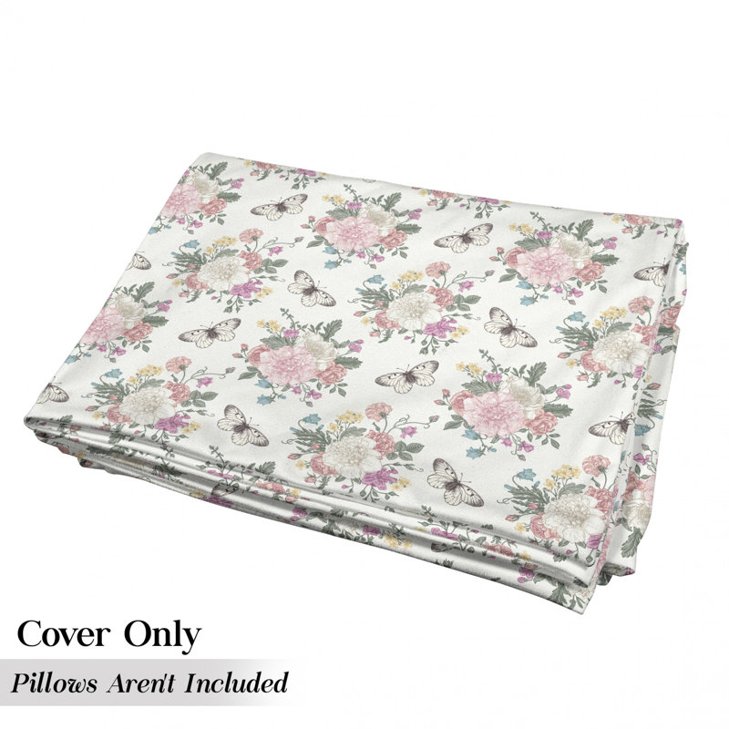 Housse de coussin Shabby, H 2 po x l 36 po x P 88 po