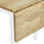 Linwood Extendable Solid Wood Dining Table