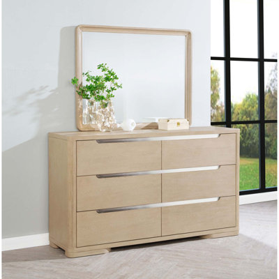 Commode 6 tiroirs Airy