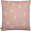 Aida Abstract Square Throw Pillow Cover