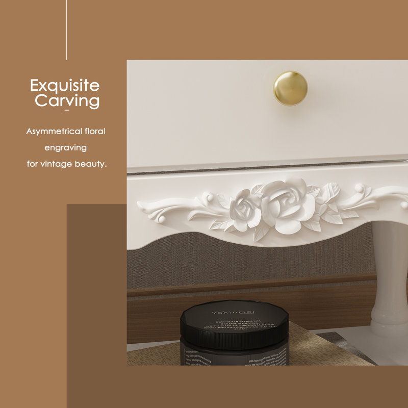 19.7'' W Nightstand