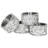 Luminous Napkin Ring Set