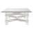 Glass Top Coffee Table