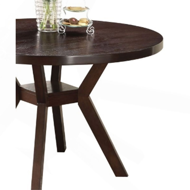 Ensemble de salle à manger 5 pièces, bois gris, mobilier de salle à manger
