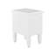 2 Drawers Bedside Table for Bedroom Furniture, Nightstand Cabinet Side Table, End Table
