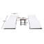 Ensemble de chaises longues 3 pièces Latéralria-2078406521