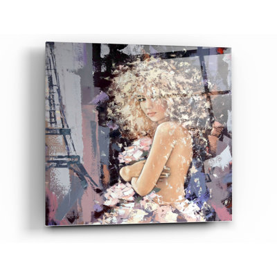 Aromas of Paris by Alexander Gunin  Unframed Print