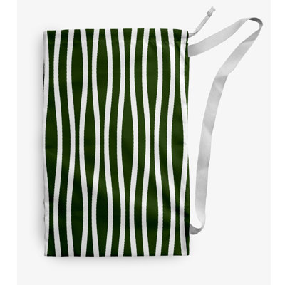 Fabric Laundry Bag with Handles