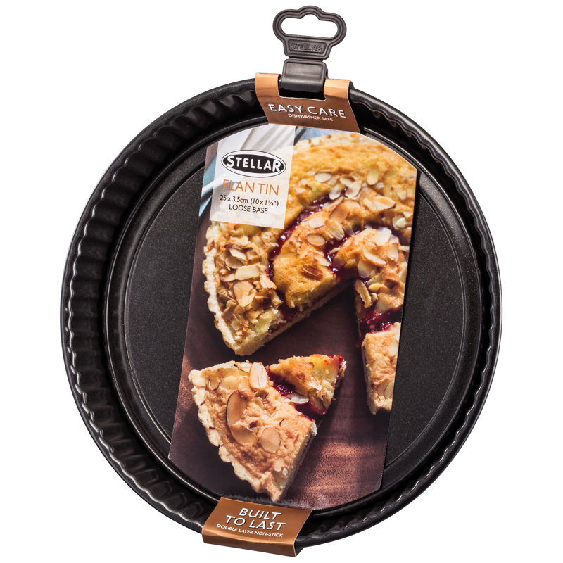 Stellar Stellar Baking Flan Tin