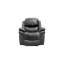 Faux Leather Standard Recliner-83940906