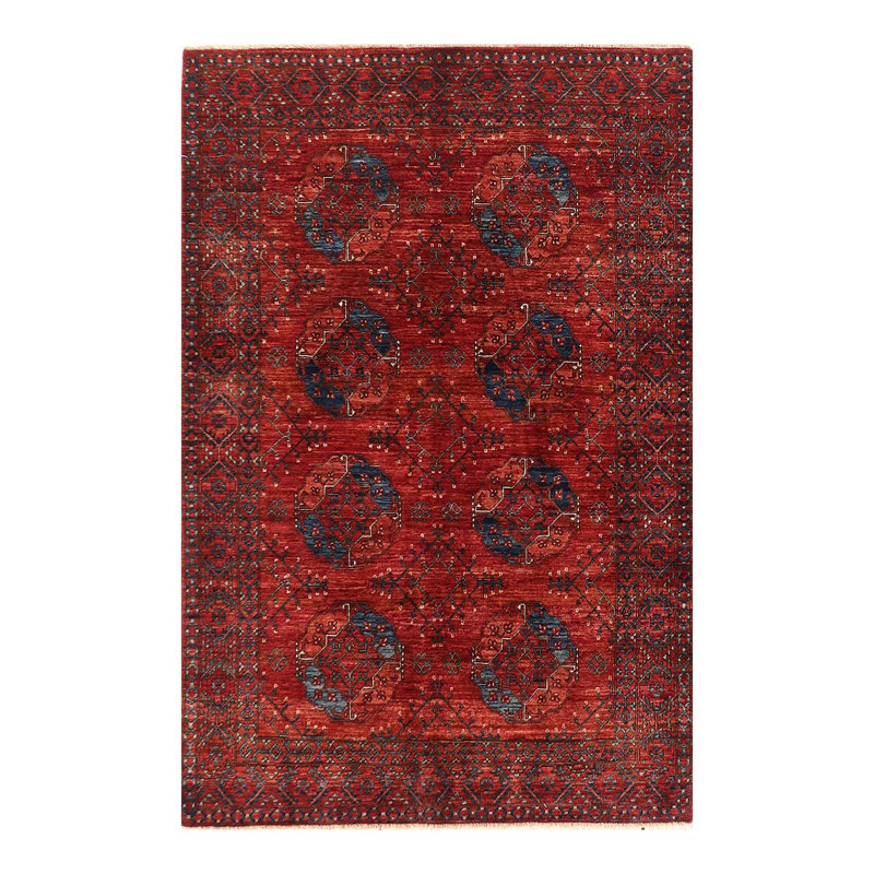 One-of-a-Kind 4'10" X 6'10" Area Rug