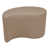 Taupe Crosshatch