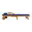 Chaises longues d'extérieur en bois d'acacia-1738684001