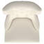 Beige 9-piece Extension Dining Table Set-697008177