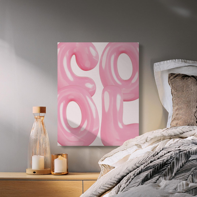 Draughn Wrapped Canvas Print Set, 20x24