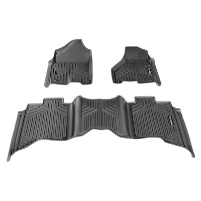 Tapis de sol automobile pour Dodge Ram 1500/2500/3500 1500 Classic 2013-2022