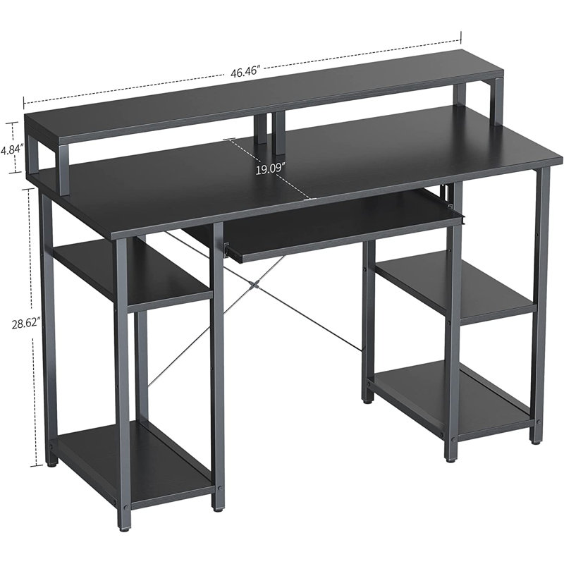 Bureau Waw, Noir