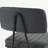 Bar Stools Set of 2 with PU Leather Upholstery and Metal Frame-227692736